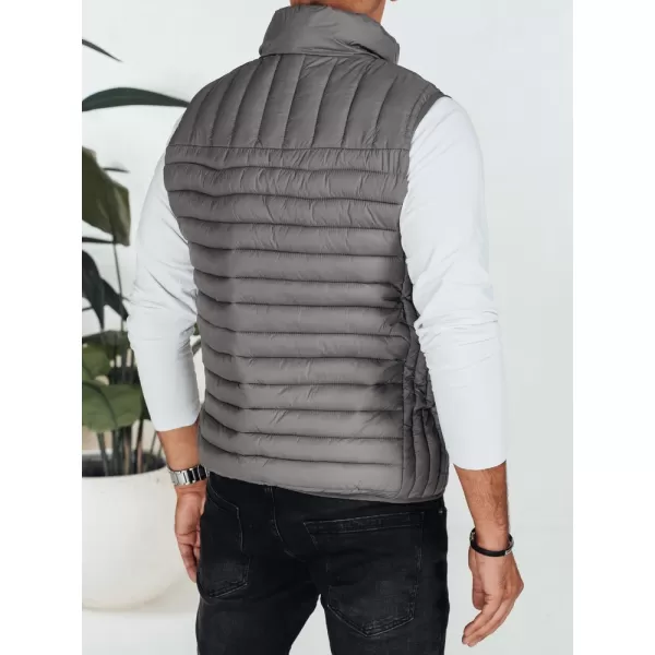  Jakna DSTREET TX5081 TEMNO SIVA 