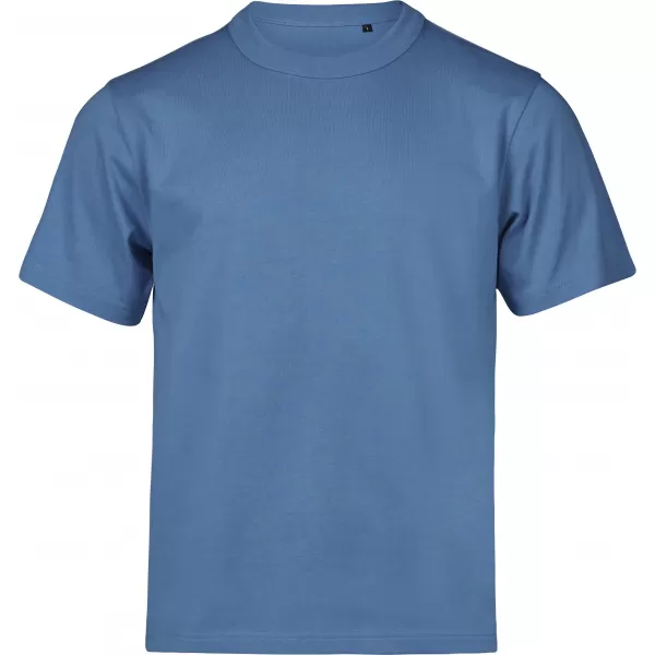  Moška majica s kratkimi rokavi TEE JAYS | TJ 1160 OCEANSKO MODRA 