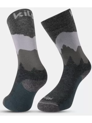 Nogavice KILPI NORS-U ZU0853KI ZELENO