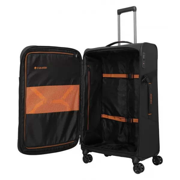  Kovček TRAVELITE BRIIZE L ČRNA 
