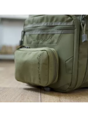 Ohišje PENTAGON KYVOS POUCH K16084 RJAVO SIVA
