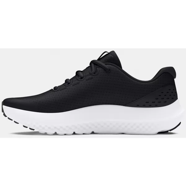  Fantovski čevlji UNDER ARMOUR UA BGS SURGE 4 3027103-001 ČRNA 