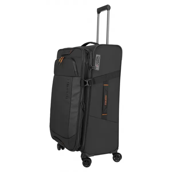  Kovček TRAVELITE BRIIZE L ČRNA 