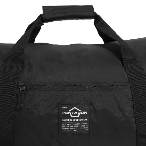  Torba PENTAGON KANON 2.0 PACKABLE DUFFLE BAG K16102 ČRNA 