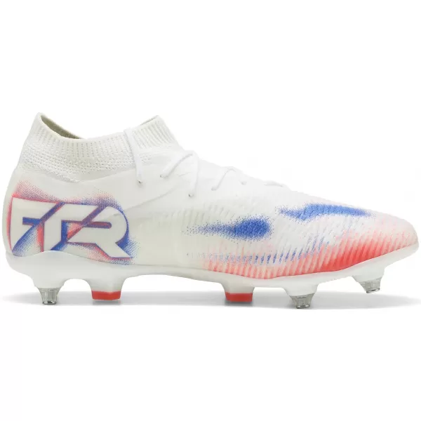  Moški čevlji PUMA FUTURE 8 MATCH MXSG 10859401 WHITE/ BELA/PUMA ČRNA/ŽAREČA RDEČA 