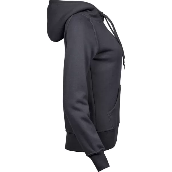  Ženski pulover TEE JAYS | TJ 5431 TEMNO SIVA 