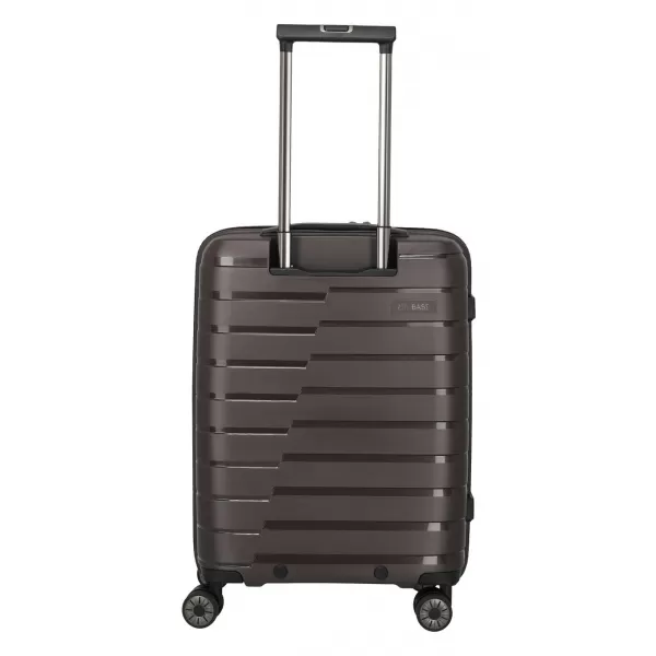  Kovček TRAVELITE AIR BASE 4W S FRONT POCKET KAVA 