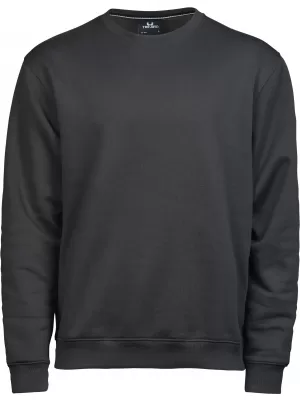 Unisex pulover TEE JAYS | TJ 5429 TEMNO SIVA
