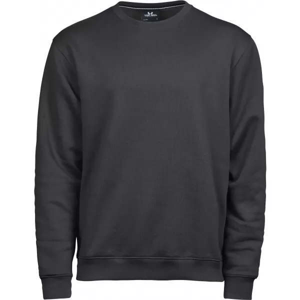  Unisex pulover TEE JAYS | TJ 5429 TEMNO SIVA 
