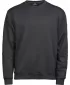 Unisex pulover TEE JAYS | TJ 5429 TEMNO SIVA