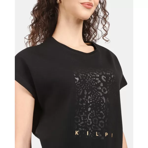  Srajca KILPI JERSIE-W ZL0305KI ČRN 