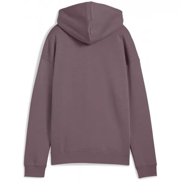  Damske trenirke PUMA CLASS RELAXED HOODIE 68813288 ROZIN 