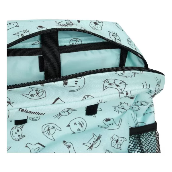  Nahrbtnik REISENTHEL BACKPACK KIDS MAČJA IN PASJA META 