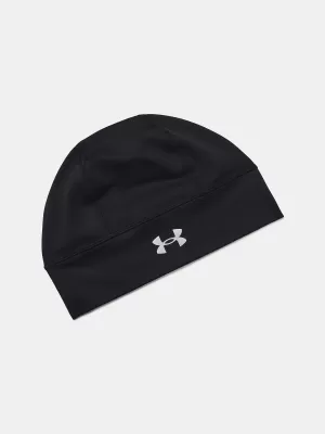 Moška kapa UNDER ARMOUR UA MEN'S STORM LAUNCH BEANIE 1380001-001 ČRNA