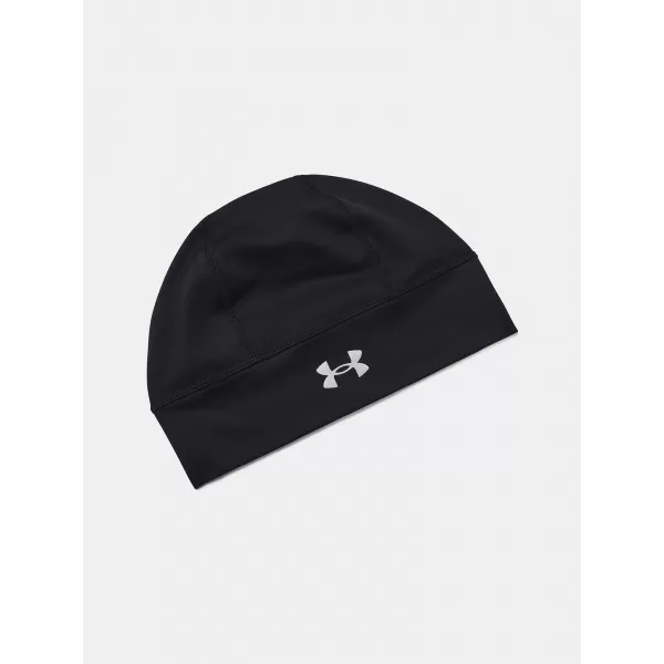  Moška kapa UNDER ARMOUR UA MEN'S STORM LAUNCH BEANIE 1380001-001 ČRNA 
