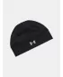 Moška kapa UNDER ARMOUR UA MEN'S STORM LAUNCH BEANIE 1380001-001 ČRNA