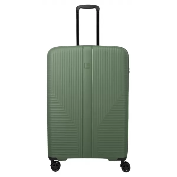  Kovček TRAVELITE Air Stripe S,M,L Slim ZELENA 