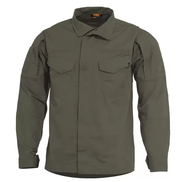  Moška srajca PENTAGON LYCOS JACKET K02023 RANGER ZELENA 