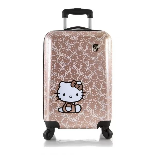  Kozmetični kovček HEYS Kids Hello Kitty Metallic 2 ks ZDRAVO MAČKICA 