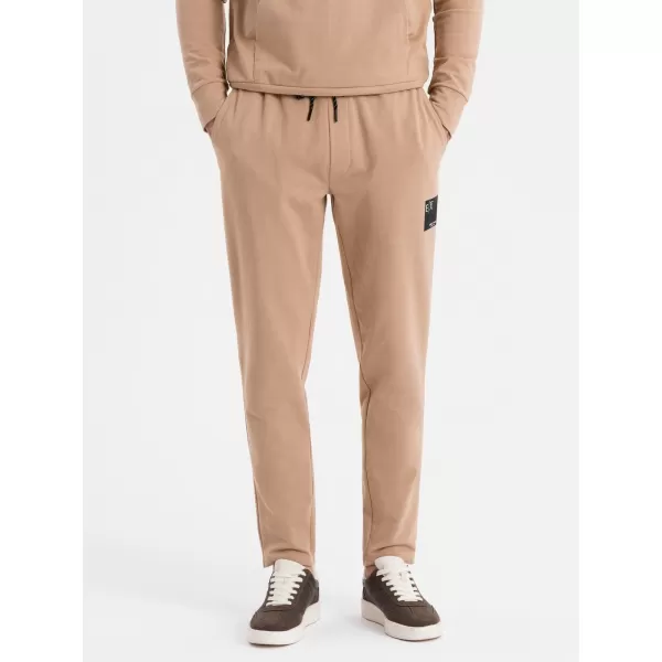  Moški set OMBRE Z107 RJAVA 