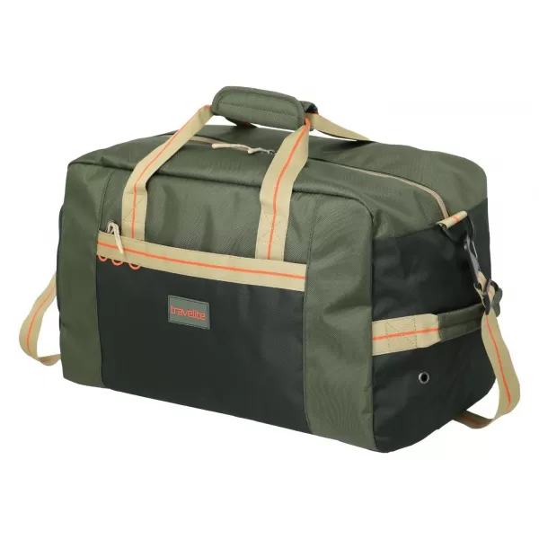  Torba TRAVELITE Color Craze Travelling bag OLIVNO 