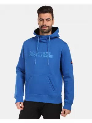 Moška jopica KILPI NORTHEN-M ZM0211KI TEMNO MODRA