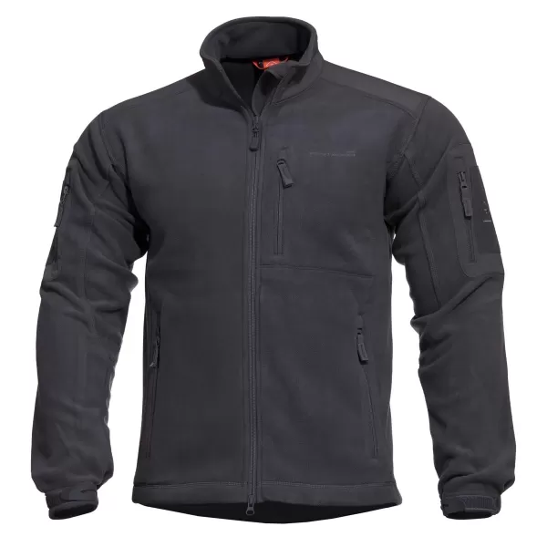  Pulover iz flisa PENTAGON PERSEUS 2.0 FLEECE JACKET K08025 ČRNA 