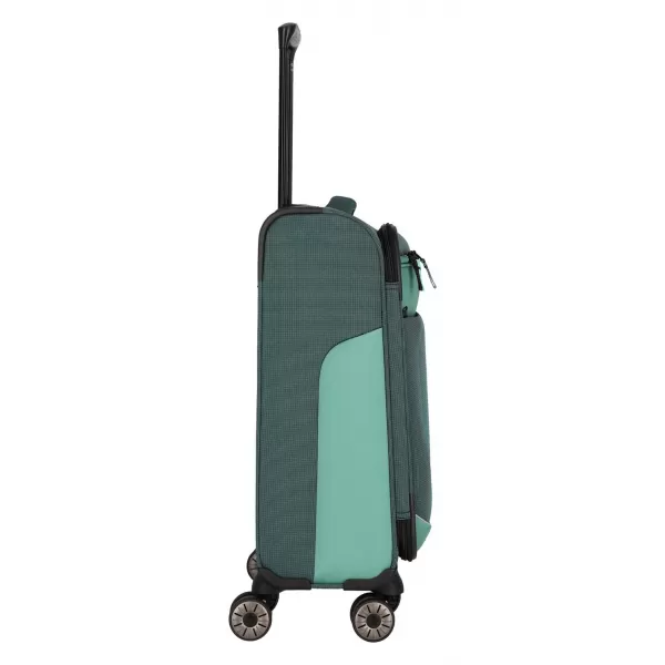  Kovček TRAVELITE VIIA 4W S ZELENA 
