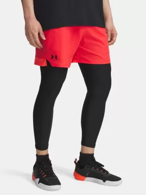 Moške kratke hlače UNDER ARMOUR UA VANISH WOVEN 6IN SHORTS RDEČA