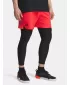 Moške kratke hlače UNDER ARMOUR UA VANISH WOVEN 6IN SHORTS RDEČA