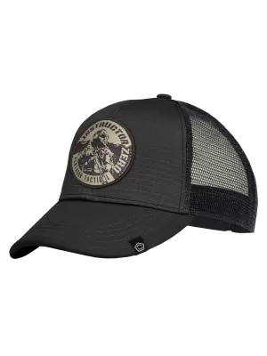 kapa PENTAGON ERA CAP INSTRUCTOR ZERO K13048 ČRNA