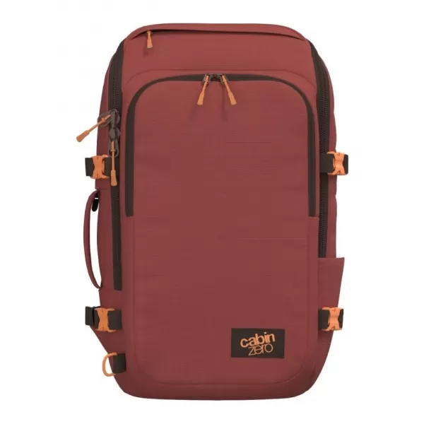  Nahrbtnik CABINZERO ADV PRO 32L RDEČA SANGRIJA 