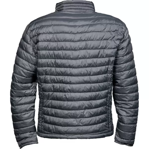  Moška jakna TEE JAYS | TJ 9630 VESOLJSKO SIVA 