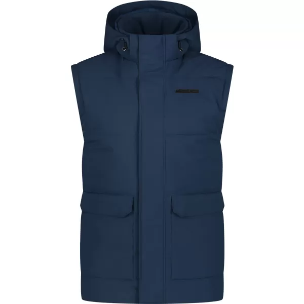  Zimski jopič NORDBLANC NUMINOUS NBWJM8062 MODRO 