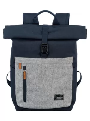 Nahrbtnik TRAVELITE BASICS ROLL-UP BACKPACK MORNARSKO/SIVA