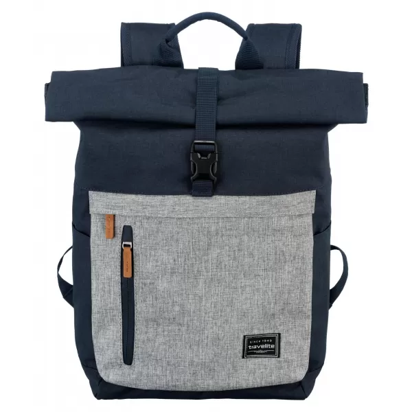  Nahrbtnik TRAVELITE BASICS ROLL-UP BACKPACK MORNARSKO/SIVA 