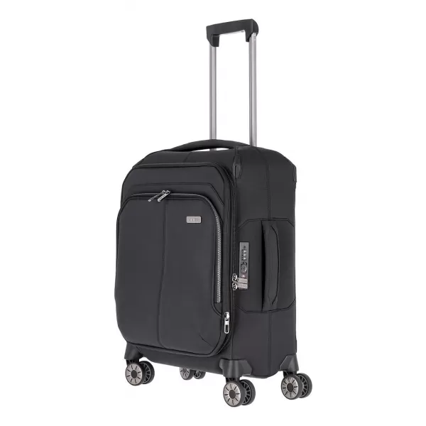  Kovček TRAVELITE PRIIMA S ČRNA 