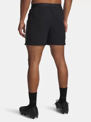 Moške kratke hlače UNDER ARMOUR VANISH GRAPHIC SHORT 6007632-001 ČRNA