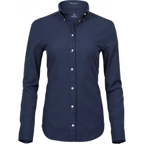  Ženska srajca TEE JAYS | TJ 4001 NAVADE 