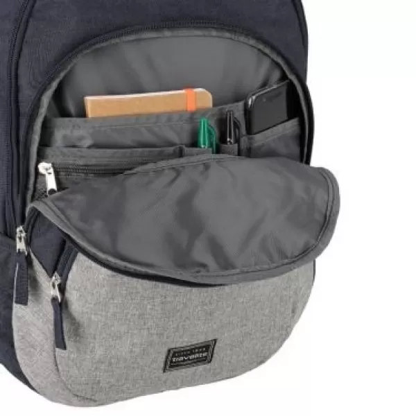  Nahrbtnik TRAVELITE BASICS BACKPACK MORNARSKO/SIVA 
