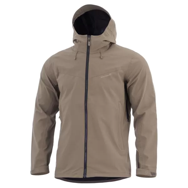  Jakna PENTAGON MONLITE WP SOFTSHELL JACKET K07015 KOJOT 