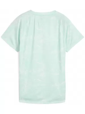 Srajca PUMA W RUN VELOCITY AOP TEE 52759945 META TALINA