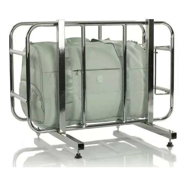  Holdall HEYS Puffer Duffel Bag ŽAJBELJ ZELEN 