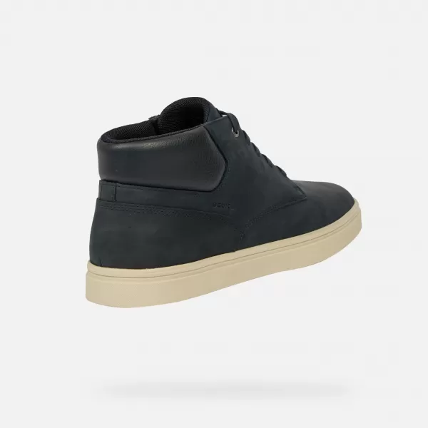  Moški čevlji GEOX BALTMOORE G011371 TEMNO MODRA 