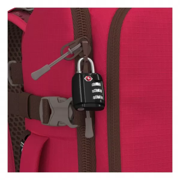  Nahrbtnik CABINZERO ADV PRO 32L MIAMI MAGENTA 