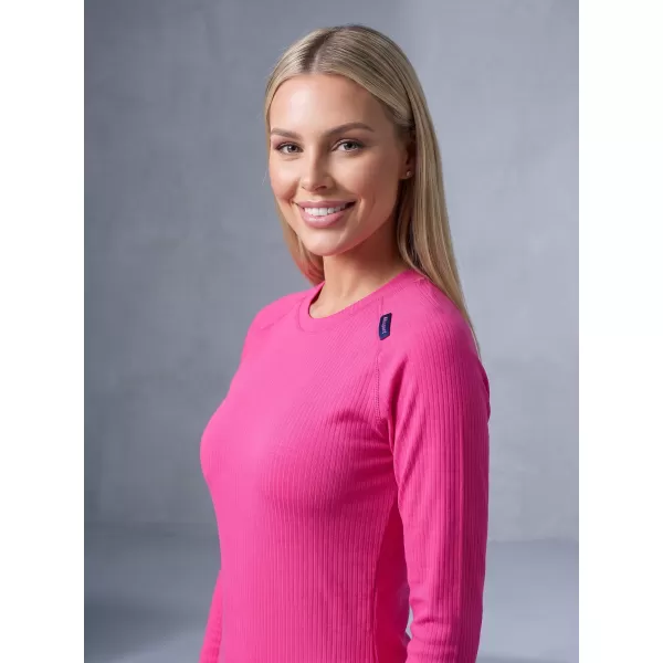  Ženski termo set ALTISPORT GOLDA ROZA 