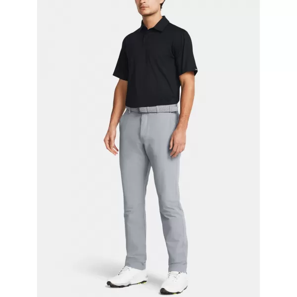  Moške športne hlače UNDER ARMOUR UA TECH TAPERED PANT 1374606-035 SIVA 