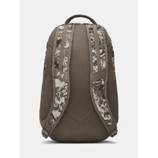  Nahrbtnik UNDER ARMOUR HUSTLE 6.0 BACKPACK RJAVA 