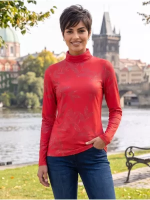 Srajca ALTISPORT GERDA RDEČA