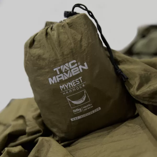  Viseča mreža PENTAGON MYNEST HAMMOCK D19024 KOJOT 
